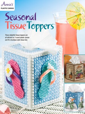 cover image of Seasonal Tissue Toppers